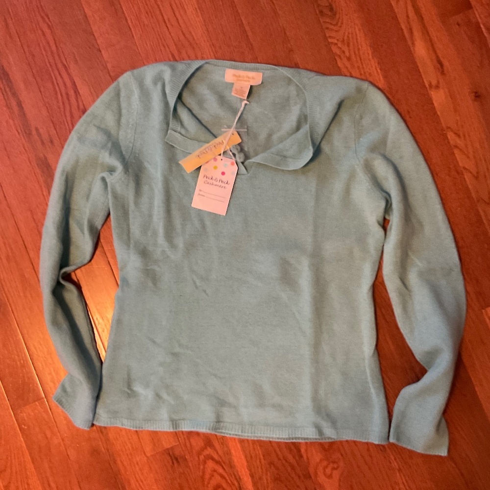 NWT Cashmere Sweater
